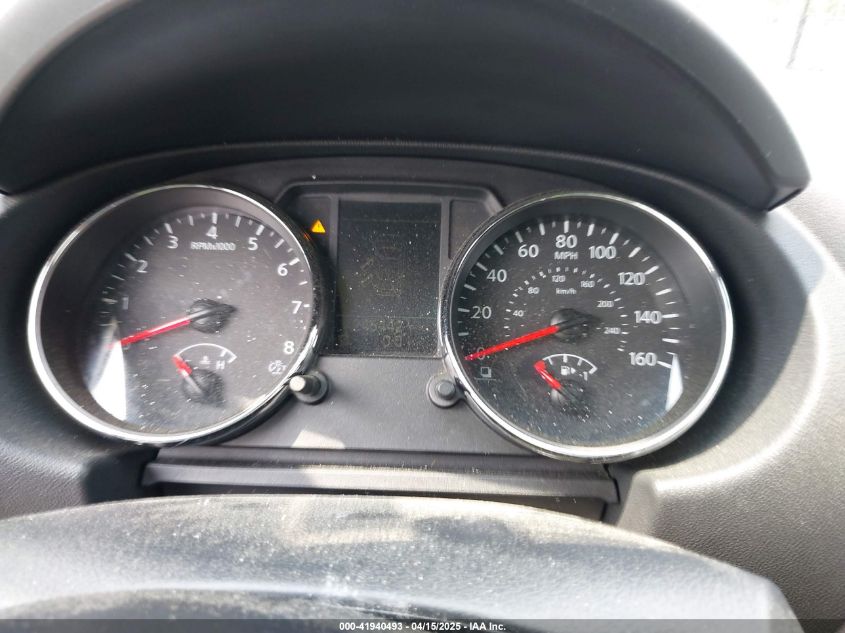 2011 Nissan Rogue Sv VIN: JN8AS5MT5BW561525 Lot: 41940493