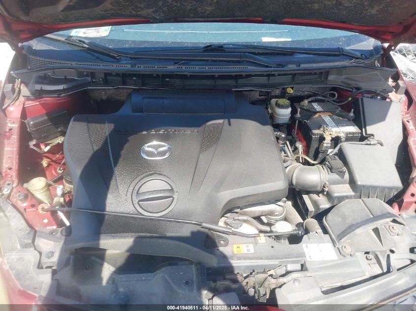 2007 Mazda Cx-7 Touring VIN: JM3ER293070116210 Lot: 41940511