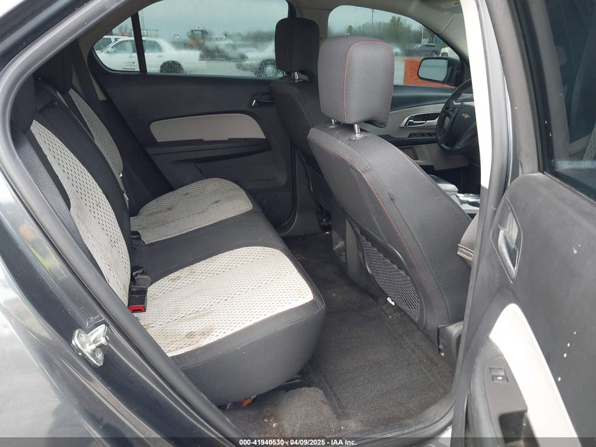 2011 CHEVROLET EQUINOX VIN: 2GNALBEC4B1222565