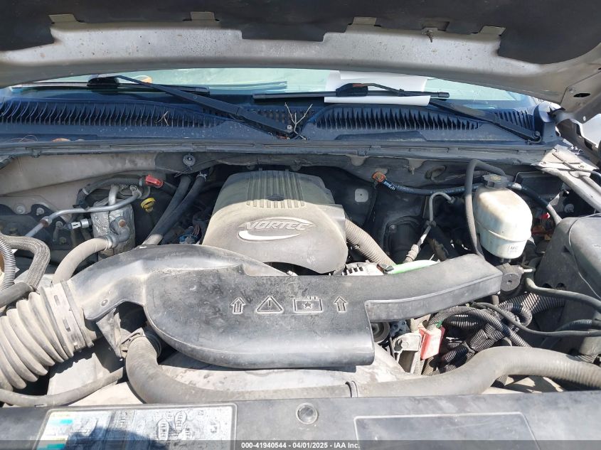 2004 Chevrolet Avalanche 1500 VIN: 3GNEC12T84G113634 Lot: 41940544