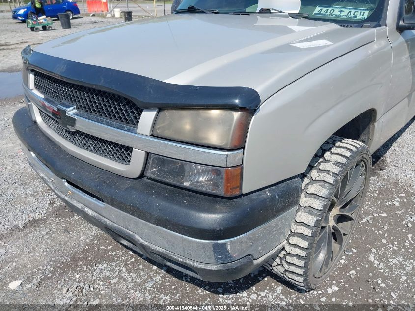 2004 Chevrolet Avalanche 1500 VIN: 3GNEC12T84G113634 Lot: 41940544