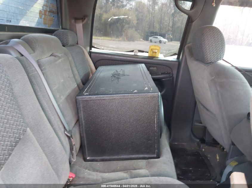 2004 Chevrolet Avalanche 1500 VIN: 3GNEC12T84G113634 Lot: 41940544