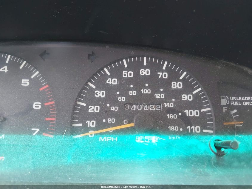 1997 Toyota 4Runner Sr5 V6 Limited VIN: JT3GN87R3V0027711 Lot: 41940566