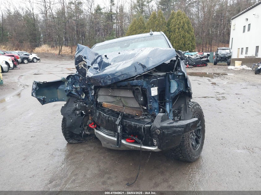 2023 CHEVROLET SILVERADO 1500 VIN: 3GCUDHEL1PG256094