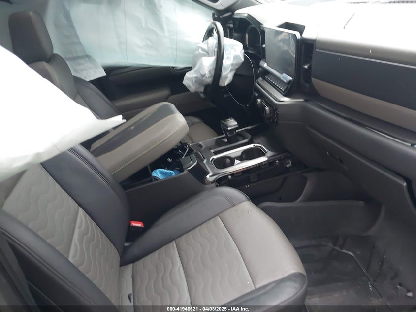 2023 CHEVROLET SILVERADO 1500 VIN: 3GCUDHEL1PG256094