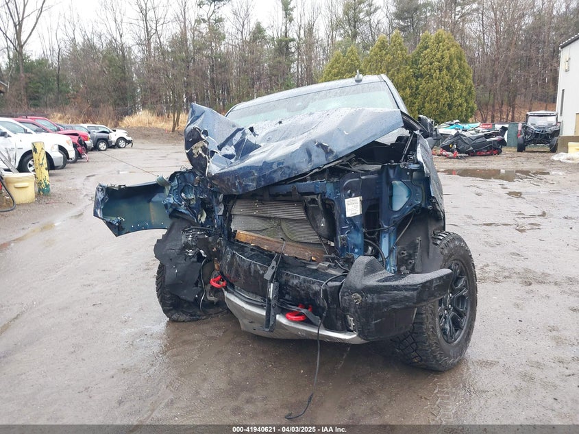 2023 CHEVROLET SILVERADO 1500 VIN: 3GCUDHEL1PG256094
