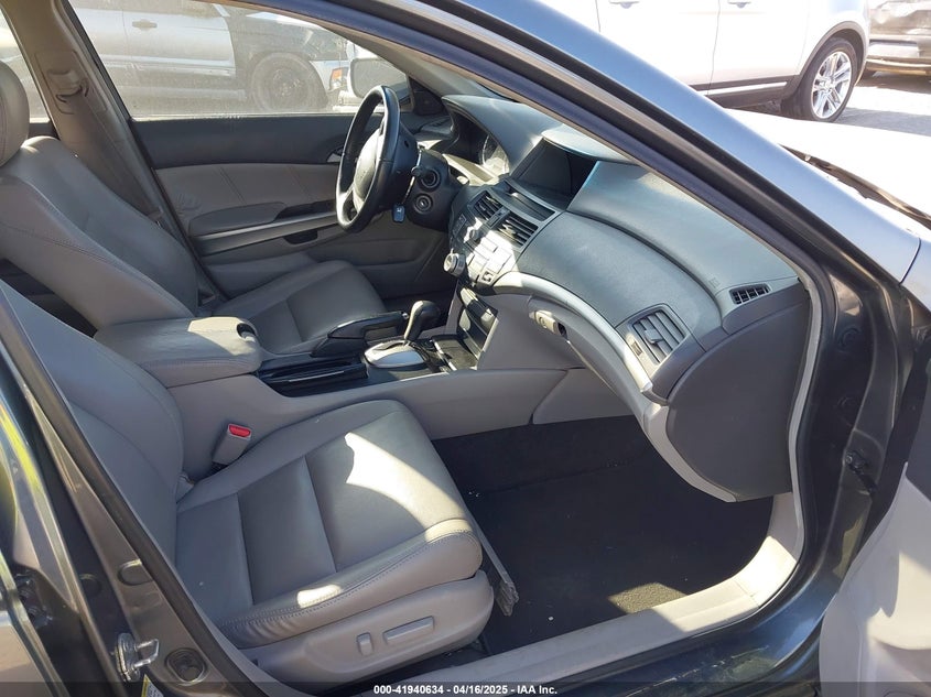 2008 HONDA ACCORD VIN: 1HGCP36878A049193