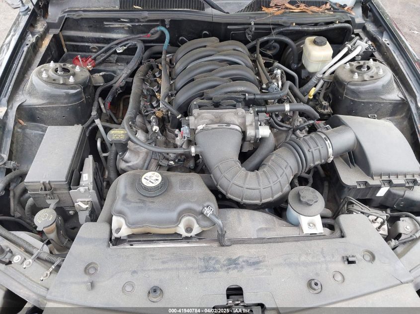 2008 Ford Mustang Gt VIN: 1ZVHT85H785205902 Lot: 41940784