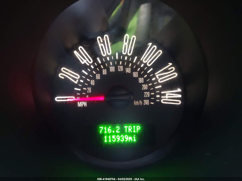 2008 Ford Mustang Gt VIN: 1ZVHT85H785205902 Lot: 41940784