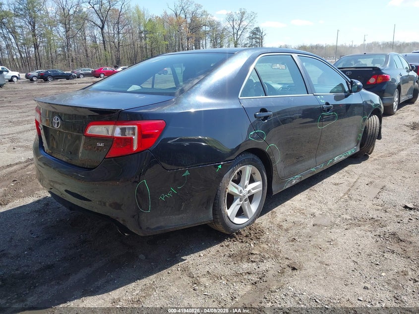2012 TOYOTA CAMRY VIN: 4T1BF1FK9CU154138