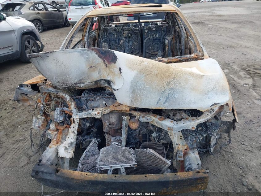 2009 Toyota Corolla Xrs VIN: 2T1BE40E19C027028 Lot: 41940841