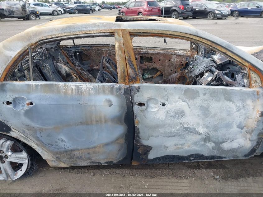 2009 Toyota Corolla Xrs VIN: 2T1BE40E19C027028 Lot: 41940841