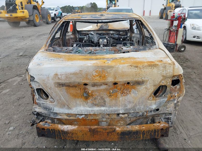 2009 Toyota Corolla Xrs VIN: 2T1BE40E19C027028 Lot: 41940841