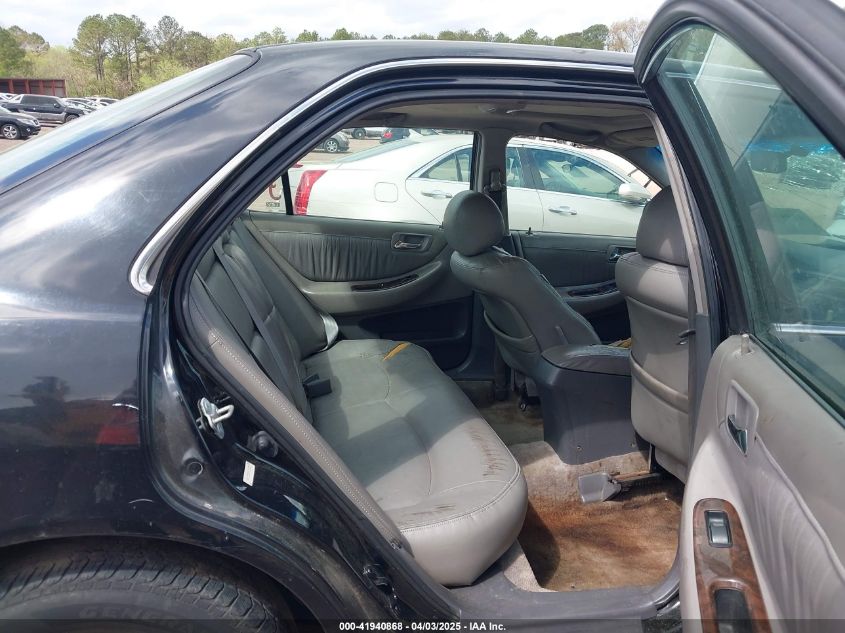 1999 Honda Accord Ex VIN: 1HGCG5555XA103303 Lot: 41940868