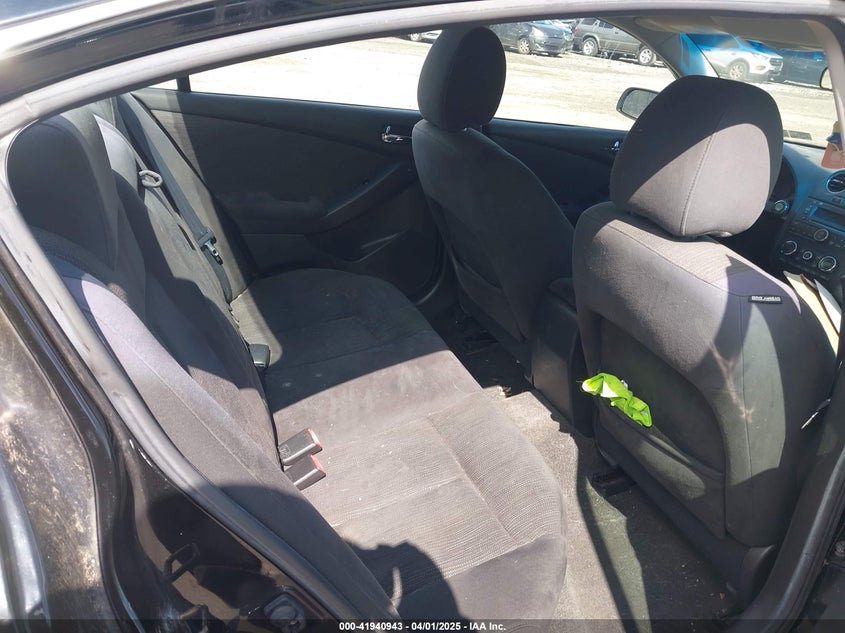2010 NISSAN ALTIMA VIN: 1N4AL2AP2AN424289