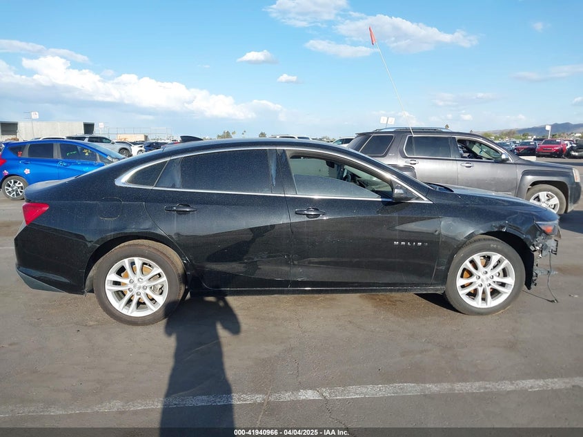 1G1ZD5ST4JF191445 2018 CHEVROLET MALIBU photo no. 13