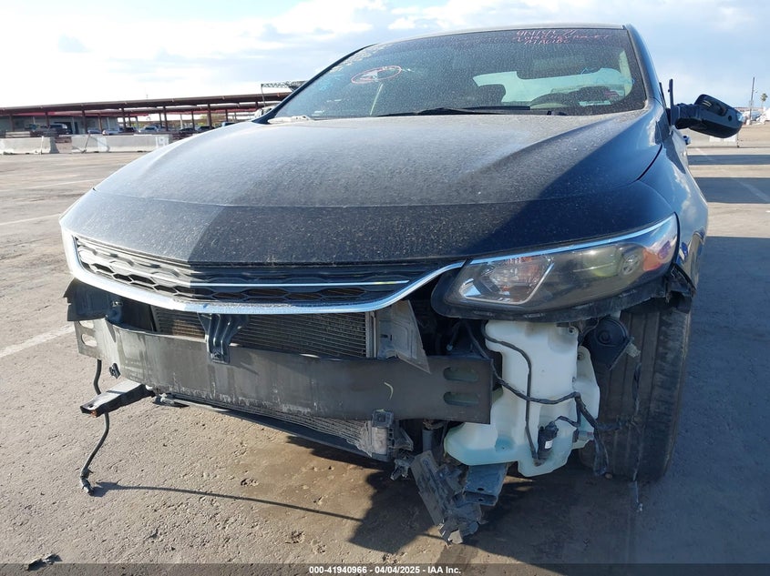 1G1ZD5ST4JF191445 2018 CHEVROLET MALIBU photo no. 18