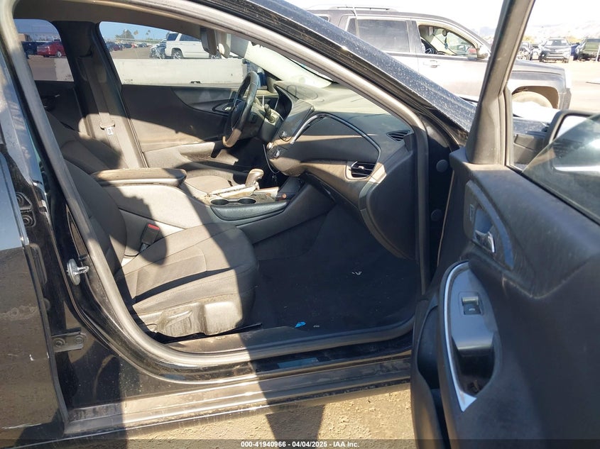 1G1ZD5ST4JF191445 2018 CHEVROLET MALIBU photo no. 5