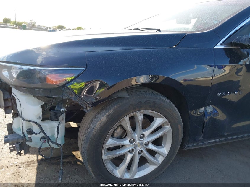 1G1ZD5ST4JF191445 2018 CHEVROLET MALIBU photo no. 6