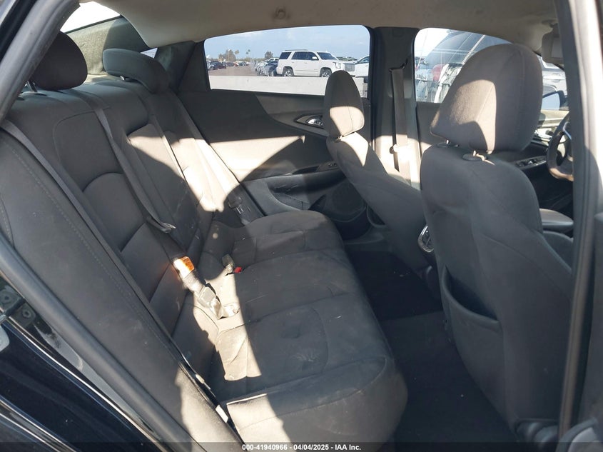1G1ZD5ST4JF191445 2018 CHEVROLET MALIBU photo no. 8