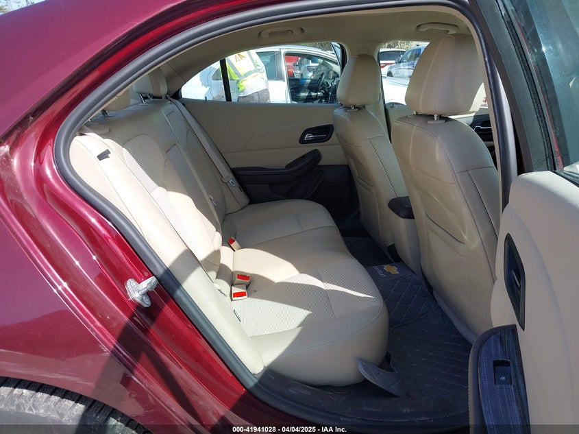 2016 CHEVROLET MALIBU LIMITED VIN: 1G11C5SA4GF105218
