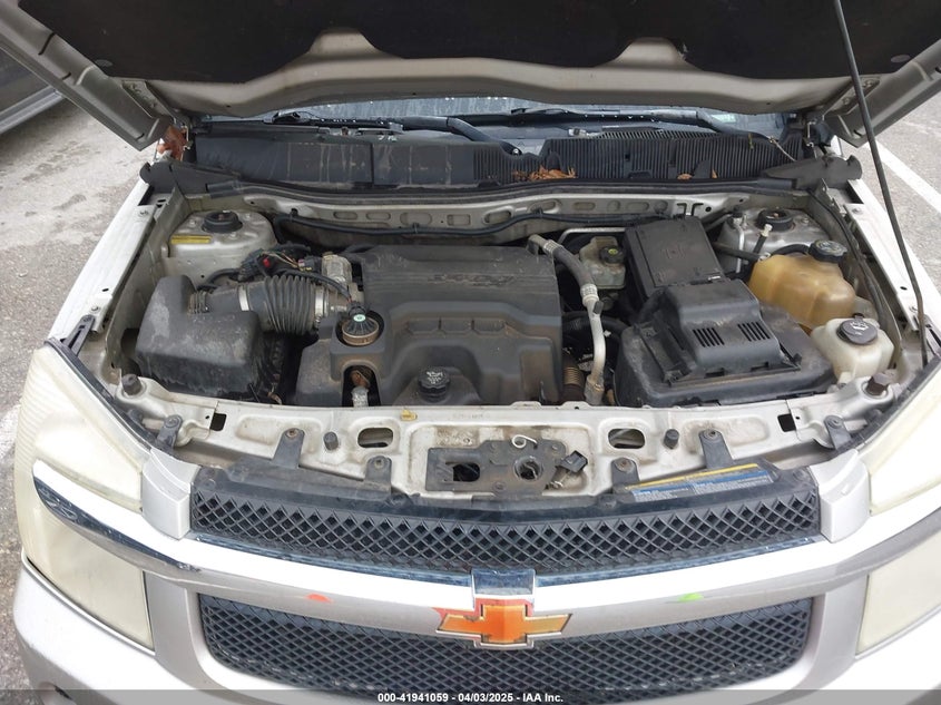 2007 CHEVROLET EQUINOX VIN: 2CNDL23F276012751