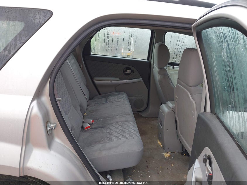 2007 CHEVROLET EQUINOX VIN: 2CNDL23F276012751