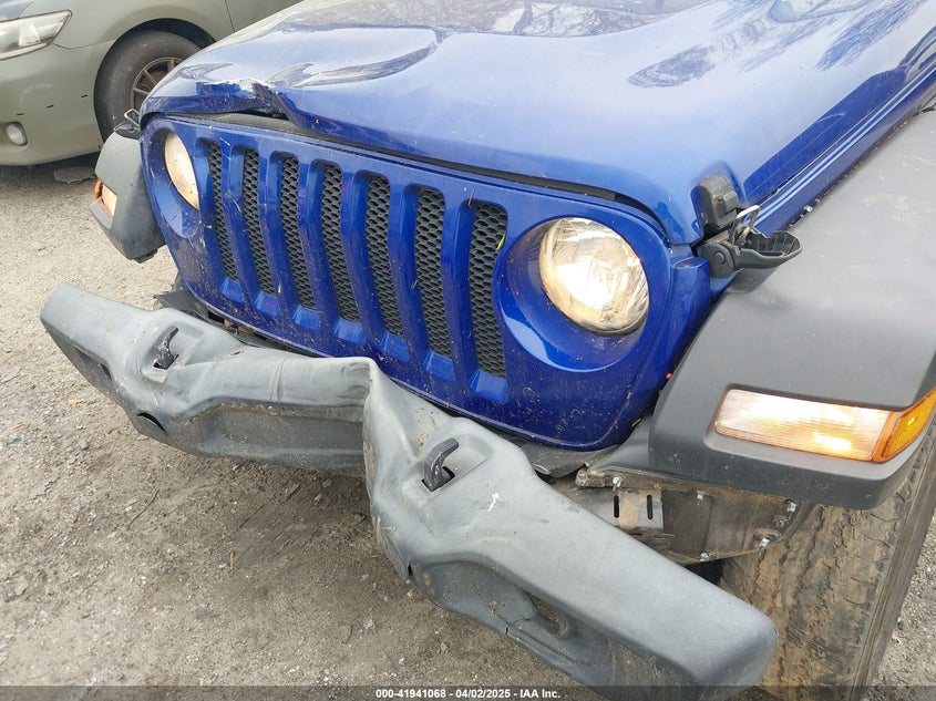 2019 JEEP WRANGLER UNLIMITED SPORT - 1C4HJXDG4KW627445