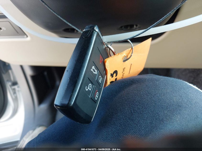 2019 Land Rover Range Rover - SALGS2RE9KA520688