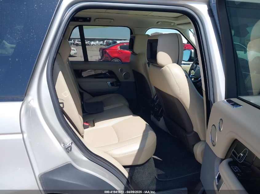 2019 Land Rover Range Rover - SALGS2RE9KA520688