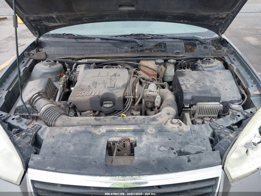2006 CHEVROLET MALIBU VIN: 1G1ZT53826F105098