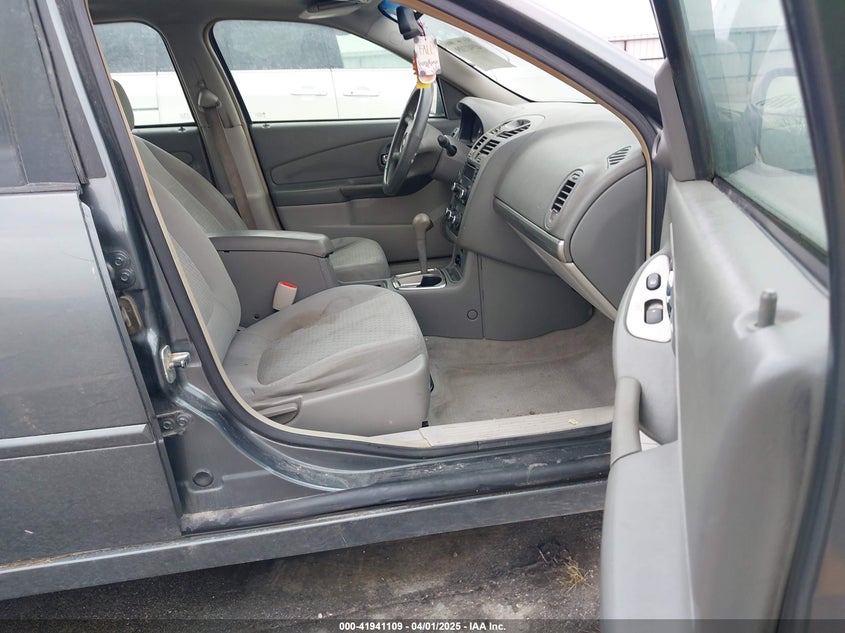 2006 CHEVROLET MALIBU VIN: 1G1ZT53826F105098