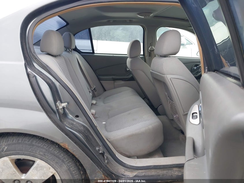 2006 CHEVROLET MALIBU VIN: 1G1ZT53826F105098