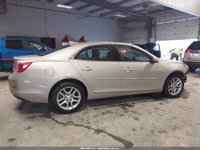 2016 CHEVROLET MALIBU LIMITED VIN: 1G11C5SA1GF166848