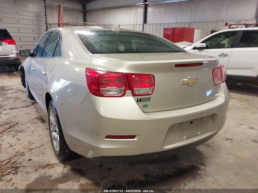 2016 CHEVROLET MALIBU LIMITED VIN: 1G11C5SA1GF166848