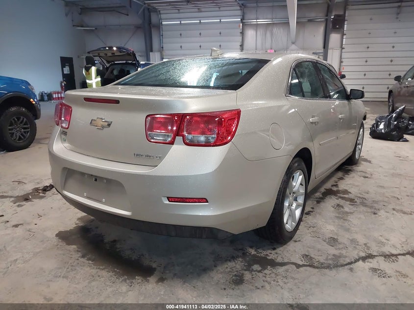 2016 CHEVROLET MALIBU LIMITED VIN: 1G11C5SA1GF166848
