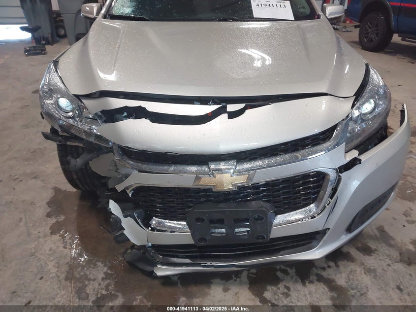 2016 CHEVROLET MALIBU LIMITED VIN: 1G11C5SA1GF166848