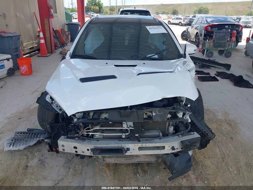 2015 MITSUBISHI LANCER VIN: JA32W7FVXFU027564