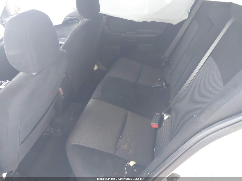 2015 MITSUBISHI LANCER VIN: JA32W7FVXFU027564
