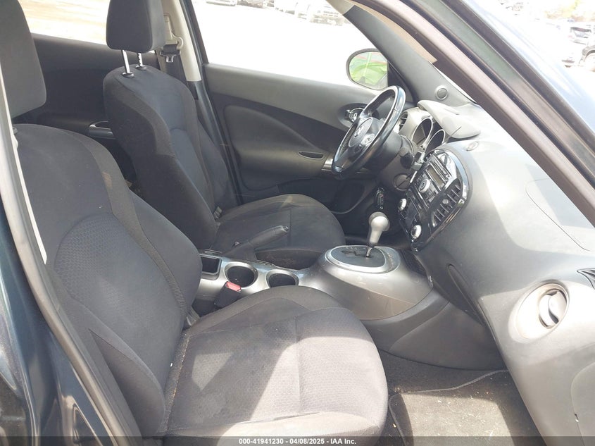 2013 NISSAN JUKE SV - JN8AF5MV6DT229362