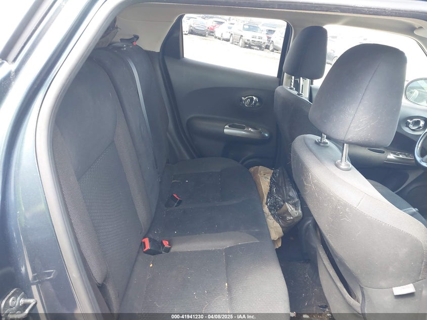 2013 NISSAN JUKE SV - JN8AF5MV6DT229362