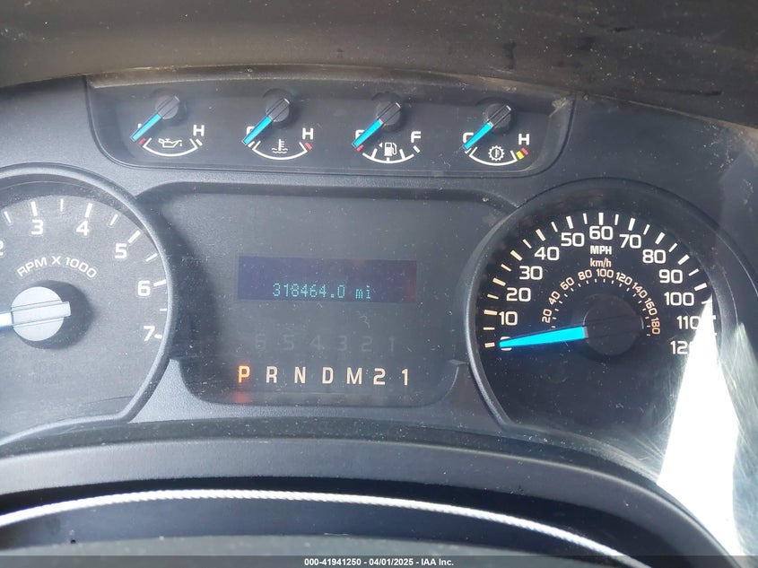 2014 FORD F-150 VIN: 1FTFW1CT8EKD07366