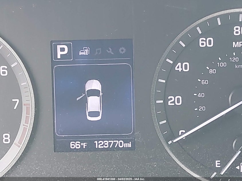 2017 HYUNDAI SONATA SPORT - 5NPE34AF2HH562729