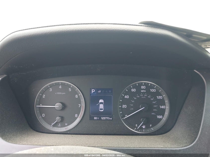 2017 HYUNDAI SONATA SPORT - 5NPE34AF2HH562729