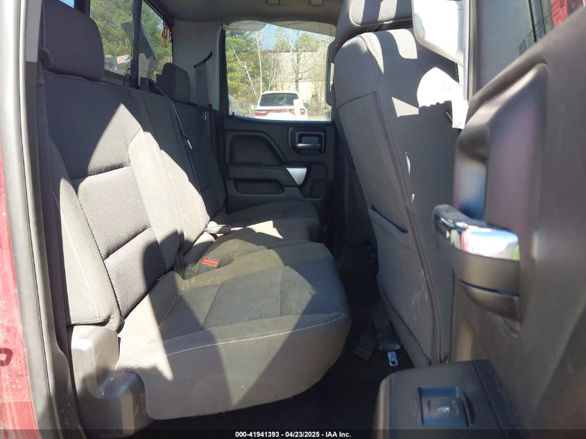 2017 Chevrolet Silverado 1500 1Lt/2Lt VIN: 1GCVKREC5HZZ18996 Lot: 41941393