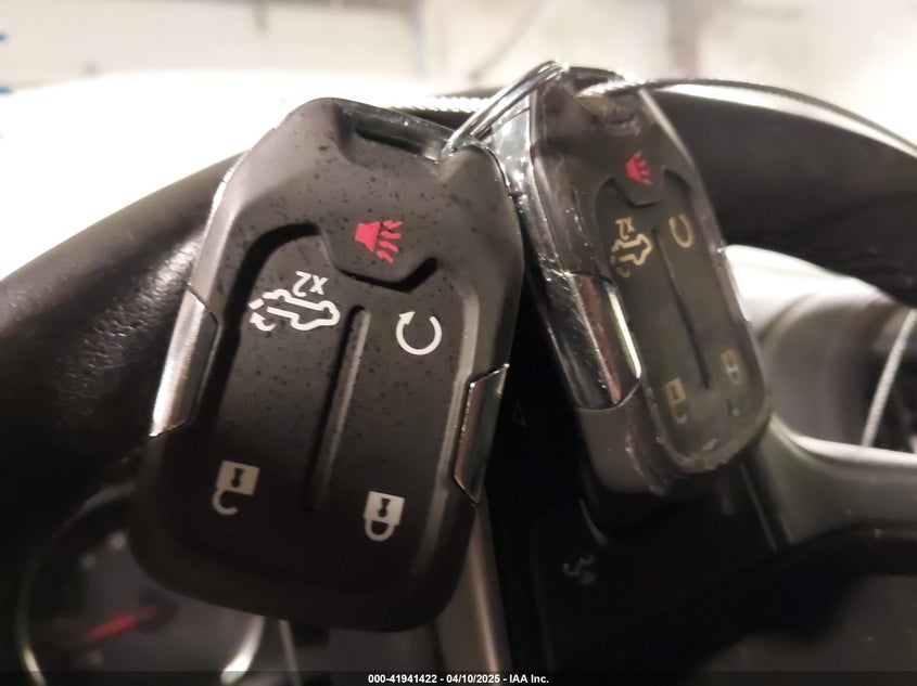 2021 CHEVROLET SILVERADO 1500 4WD  SHORT BED LT TRAIL BOSS - 1GCPYFEL2MZ177616