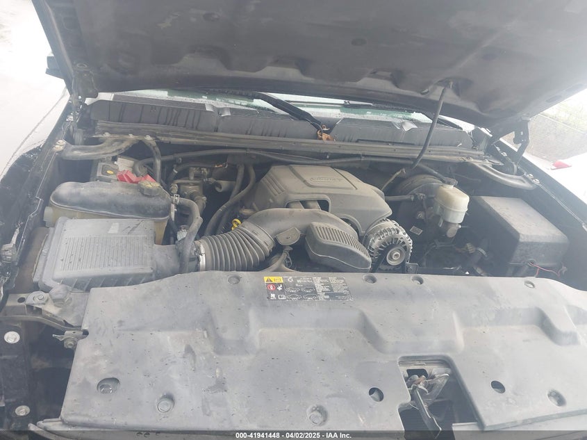 2012 CHEVROLET SILVERADO VIN: 3GCPKSE71CG230592