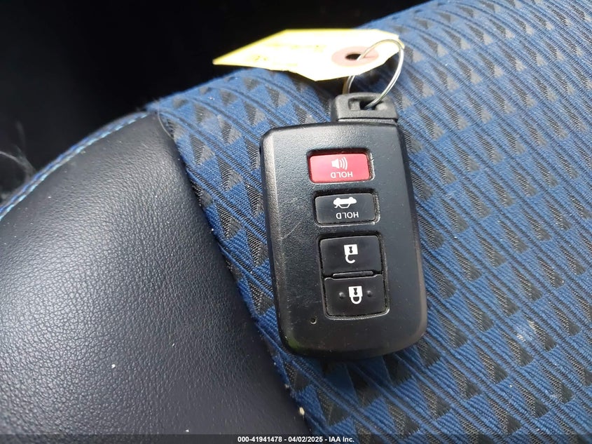 2016 TOYOTA CAMRY SE - 4T1BF1FK4GU571513