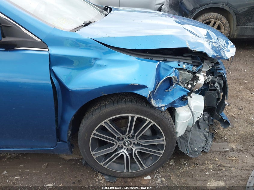 2016 TOYOTA CAMRY SE - 4T1BF1FK4GU571513