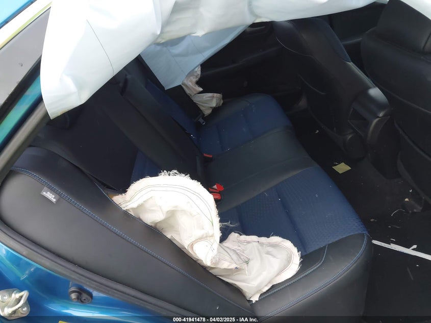 2016 TOYOTA CAMRY SE - 4T1BF1FK4GU571513